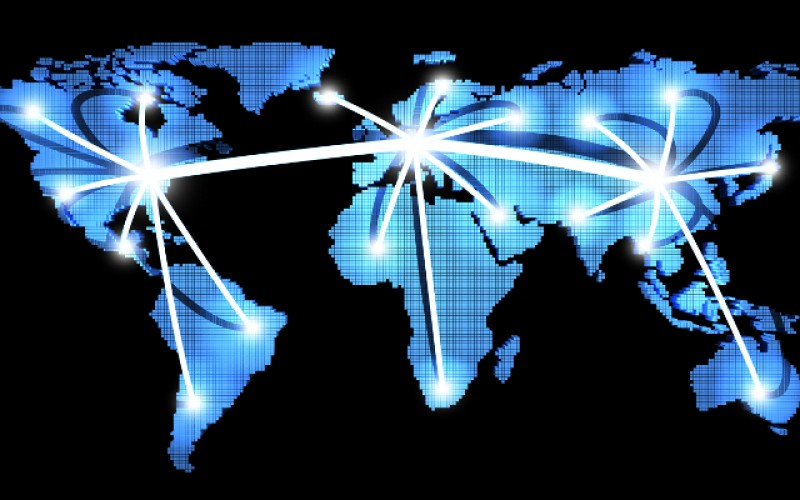 Alcatel-Lucent porta un cavo sottomarino per ricollegare Haiti al resto del mondo