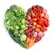 Diete vegetariane, alcune mettono a rischio il cuore