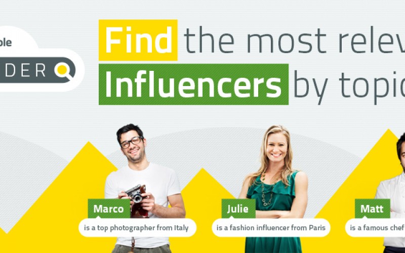 Buzzoole lancia Finder: il software che individua i migliori influencer online
