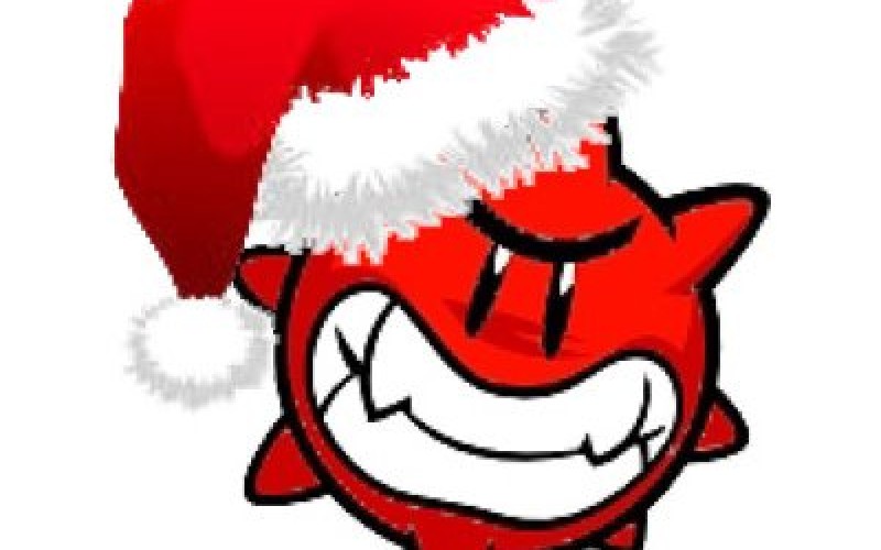 Godetevi solo il bello del Natale…senza minacce online!