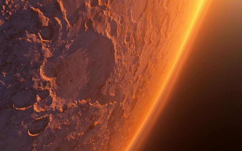 La NASA stoppa la colonizzazione di Marte: “Troppe radiazioni letali”