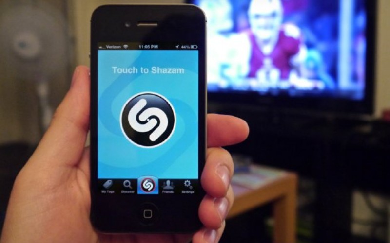 Ecco quali sono le canzoni più shazammate del 2017