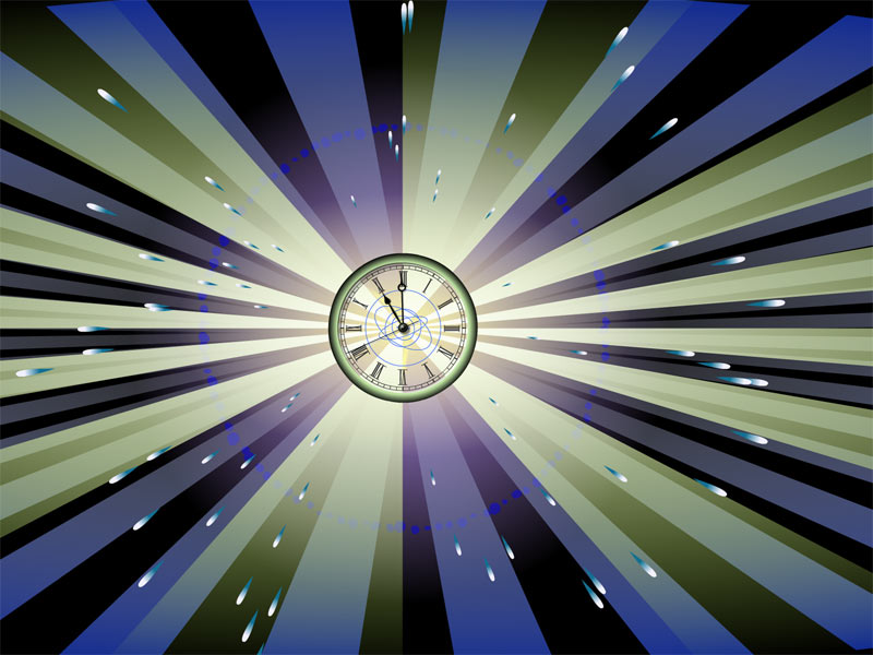 orologio atomico