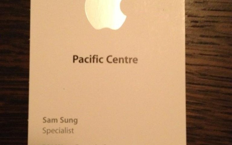 Quando Sam Sung lavora per Apple, Ann Droid che fa?
