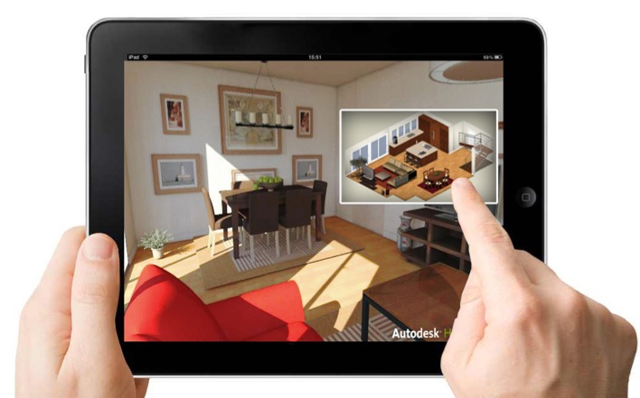 Una nuova app per progettare la casa dei tuoi sogni data for Progettare case in 3d
