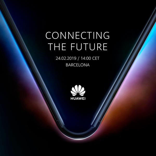 Huawei foldable