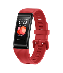 Huawei 2020 Band 4 Pro_Red