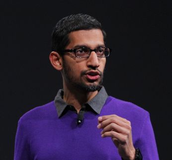 sundar pichai intelligenza artificiale