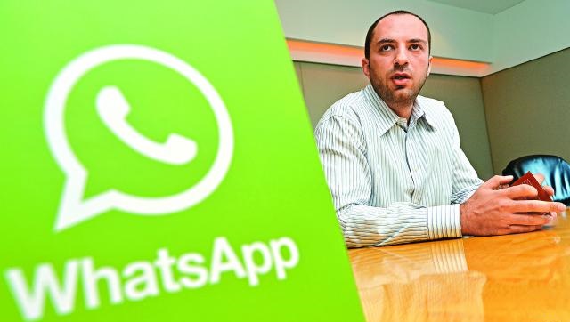 jan koum whatsapp