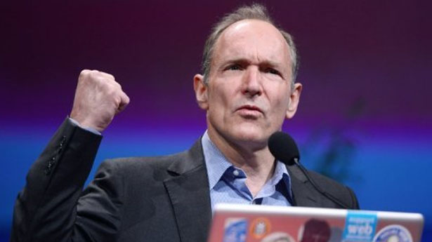 Tim Berners-Lee, creatore del www