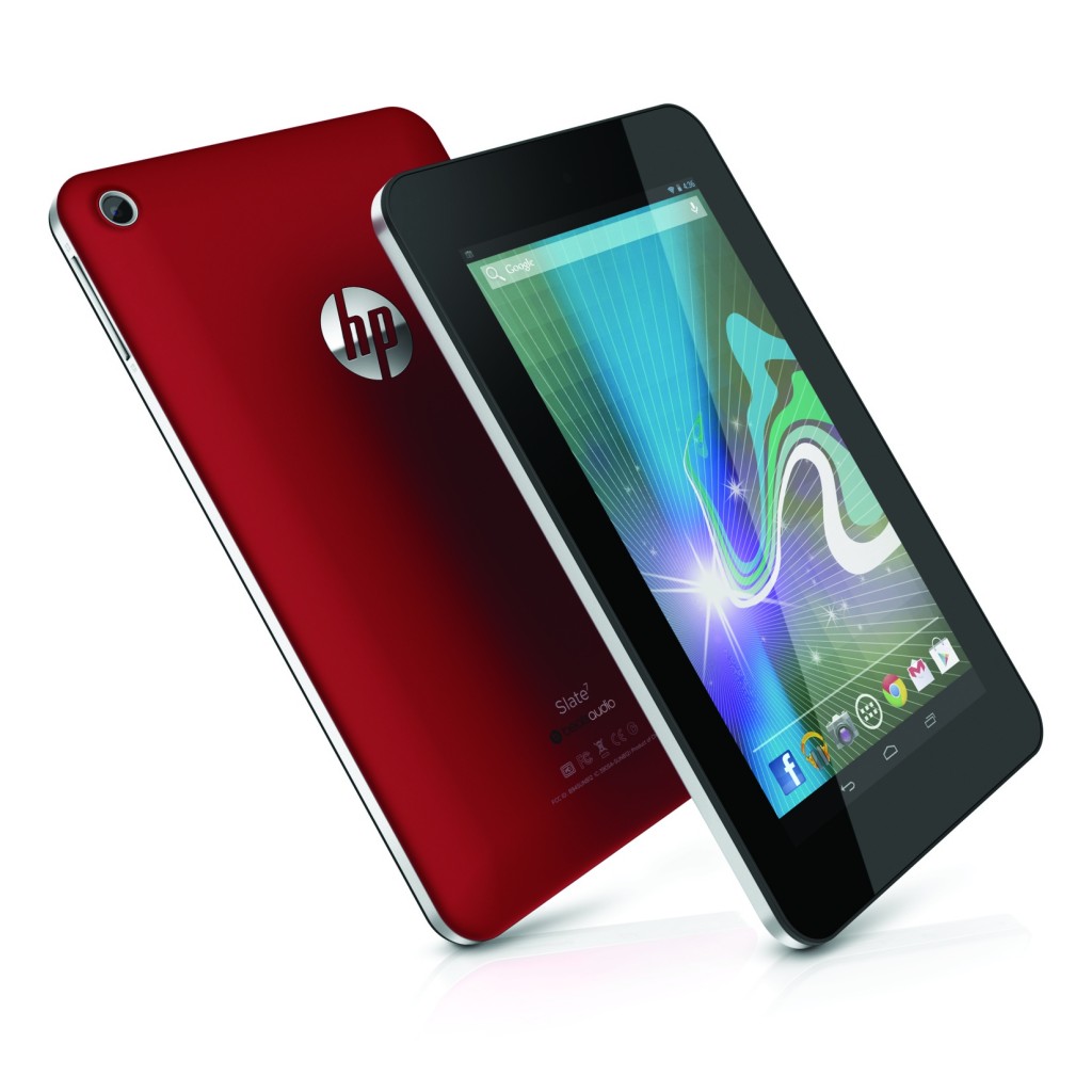 HP Slate7 ecco il nuovo tablet Android lowcost Data Manager Online