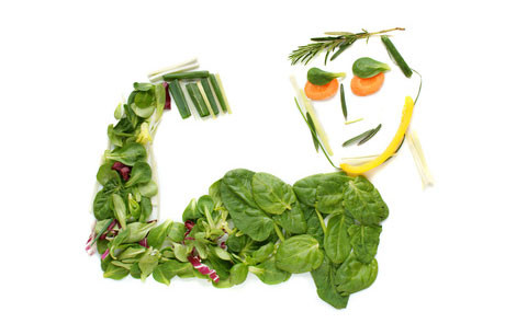 dieta vegetariana