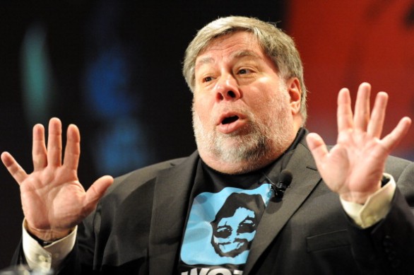 Steve Wozniak Apple