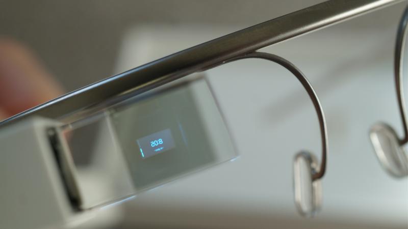 Apple ha accantonato i piani di rilascio degli occhiali AR top di gamma