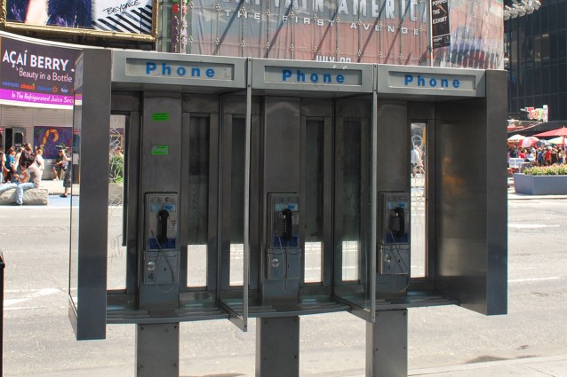 New York, le cabine telefoniche del futuro sono hi-tech