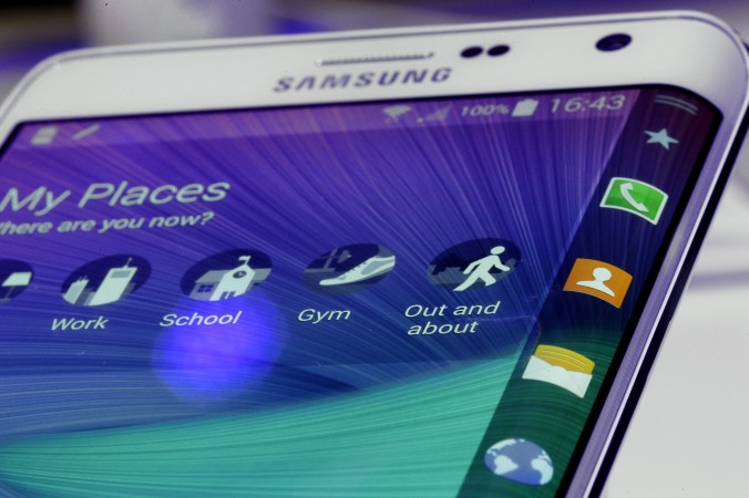 samsung Galaxy s6 app