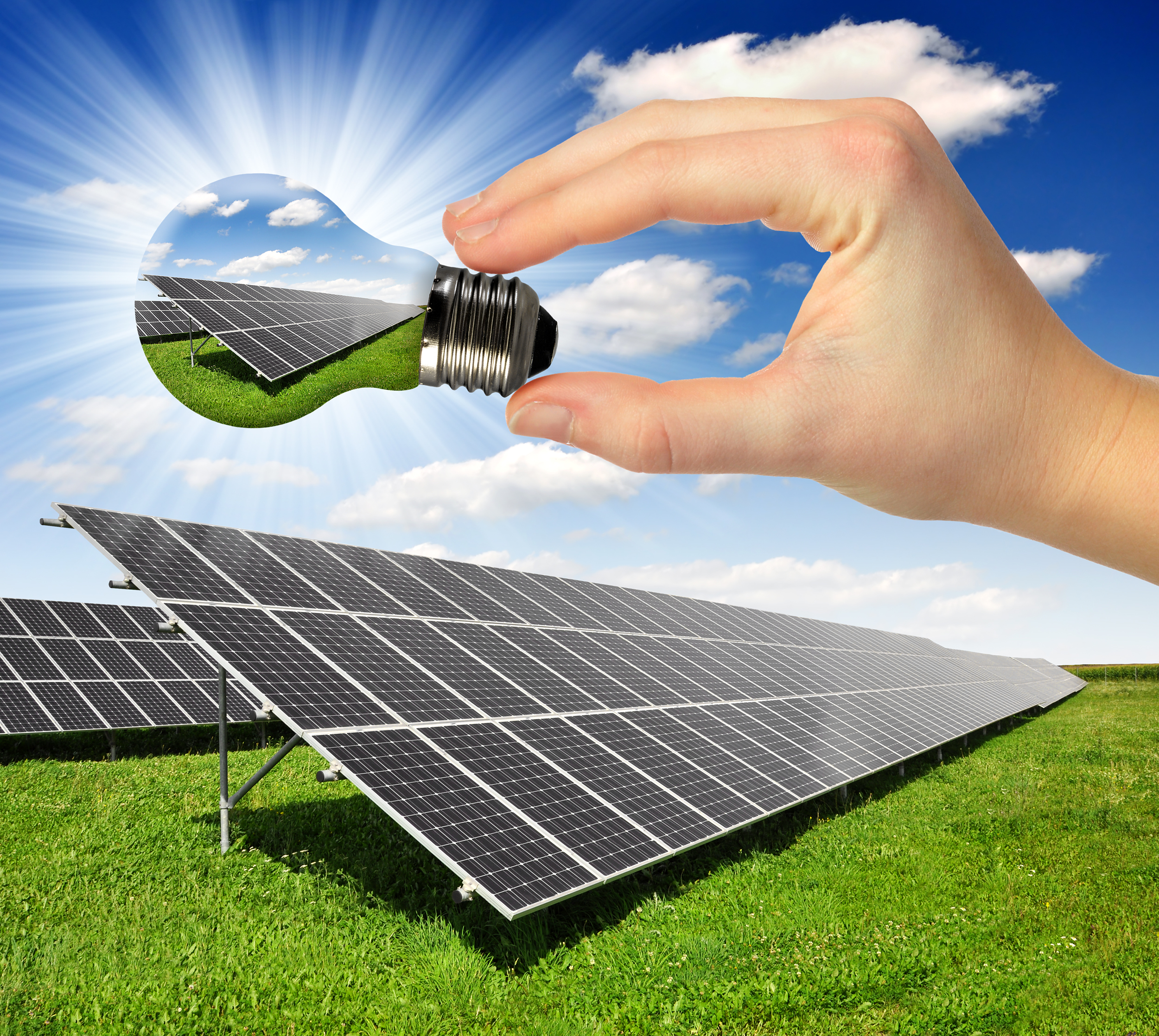 energia solare: Italia terza al mondo per impianti fotovoltaici