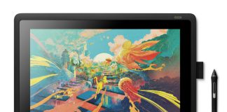 Wacom annuncia Cintiq 16, nuovo display interattivo con penna