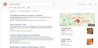DuckDuckGo è sicuro? Si con le mappe di Apple