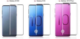 La gamma dei Galaxy S10 arriva il 20 febbraio