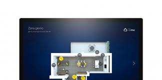 Easydom HoMe apprende le abitudini di chi vive in casa