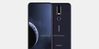 Nokia 8.1 Plus con dual cam a marchio Zeiss