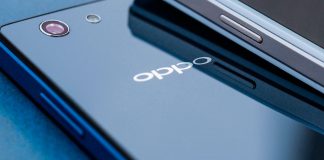 Oppo presenta la prima fotocamera selfie al mondo sotto lo schermo