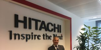 Nuova nomina in Hitachi Vantara