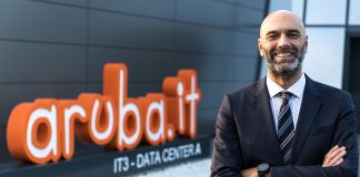 Stefano Sordi è il nuovo Direttore Commerciale di Aruba