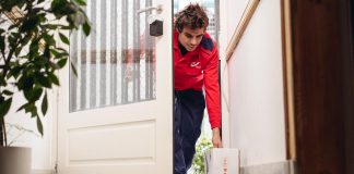 bpost e Zalando: consegne e ritiri più facili con la tecnologia Smart Door