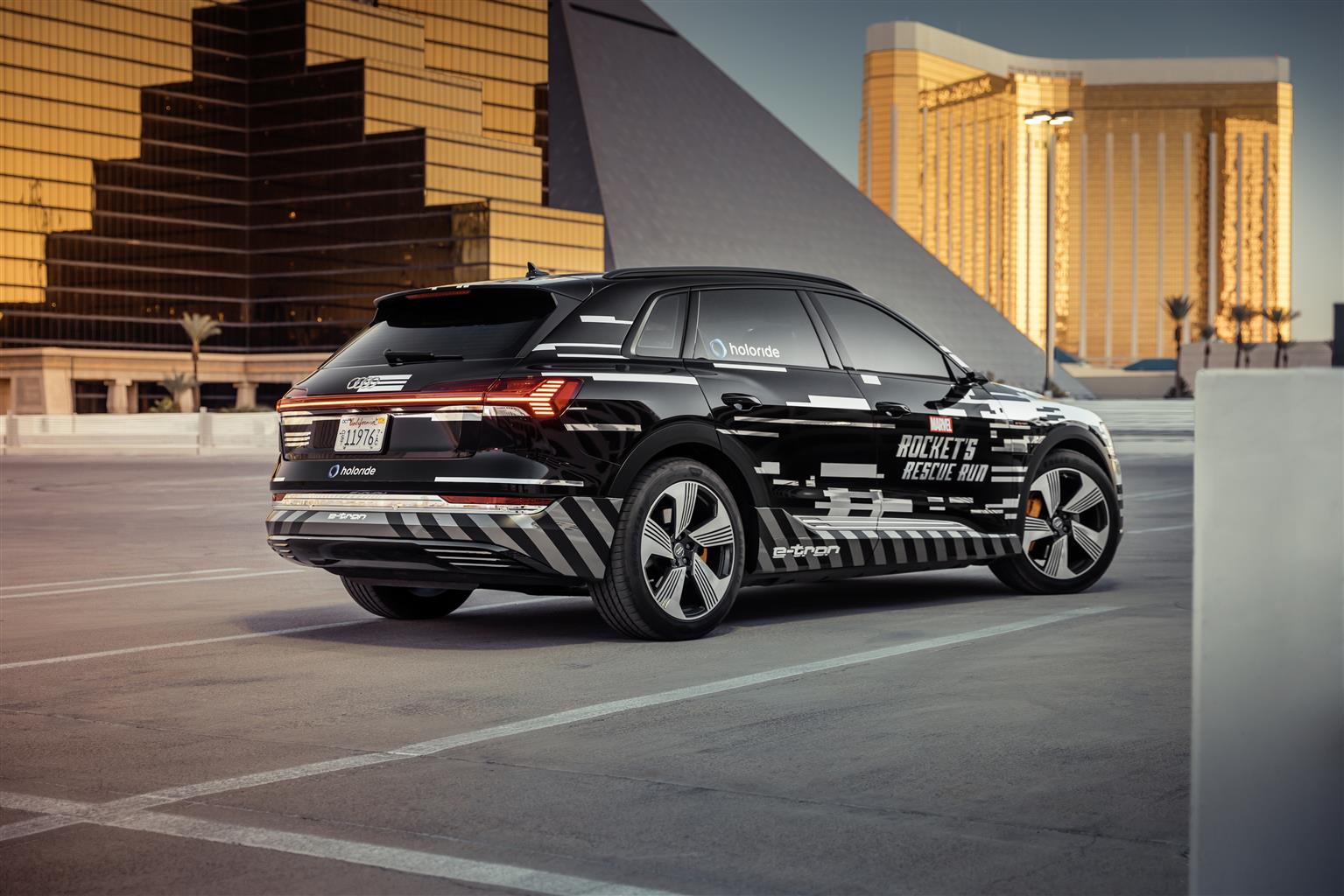 Audi: l’auto diventa una piattaforma per la realtà virtuale