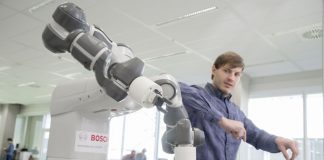 Bosch: risultati record nel 2018