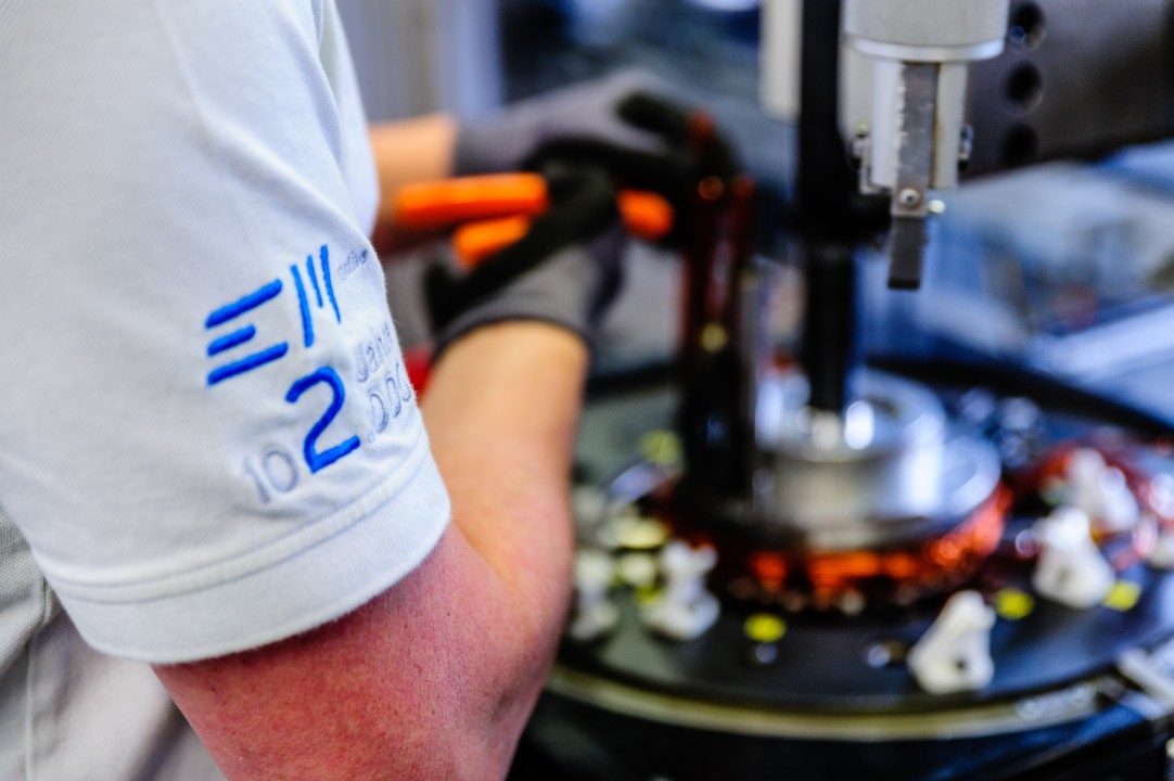 Bosch diventa azionista unico di EM-motive Bosch diventa azionista unico di EM-motive