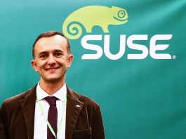 Due chiacchiere con Carlo Baffè, nuovo Country Manager di Suse in Italia