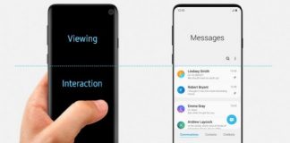 Il Galaxy S10 pubblicato, per errore, da Samsung
