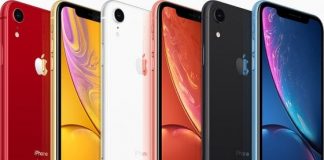 Apple registra gli iPhone 2019