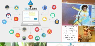 Il digitale per la formazione: il progetto La Città Educante