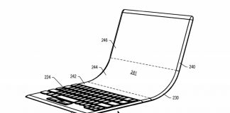 Lenovo, c’è il concept del portatile pieghevole
