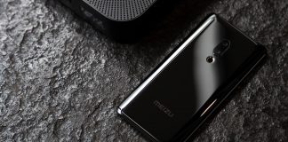 Meizu Zero è un dispositivo privo di pulsanti e porte di ricarica