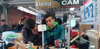 Al via le Olimpiadi robotiche: sette le scuole in gara