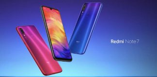 Redmi Note 7