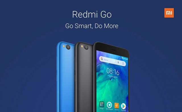 Redmi Go di Xiaomi