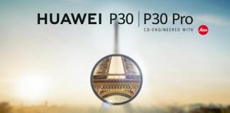 Huawei P30 e Huawei P30 Pro