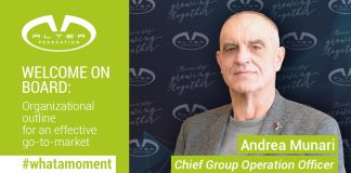 Andrea Munari, nuovo Chief Group Operation Officer di Altea Federation