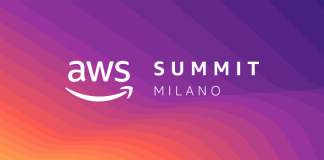 AWS Summit Milano torna il 12 marzo