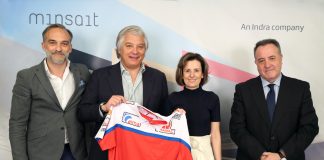 MINSAIT sponsor del team italiano di MotoGP Alma Pramac Racing