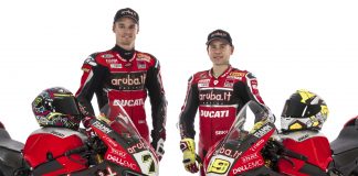 Fiamm Energy Technology, Superbike 2019 ancora in coppia con Aruba