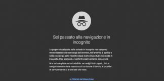 Google in causa per il tracciamento dei dati in modalità incognito di Chrome