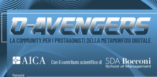 D-AVENGERS, la community per i protagonisti della trasformazione digitale