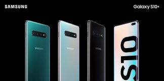 Samsung svela Galaxy S10, Galaxy S10+, Galaxy S10e e molto altro...